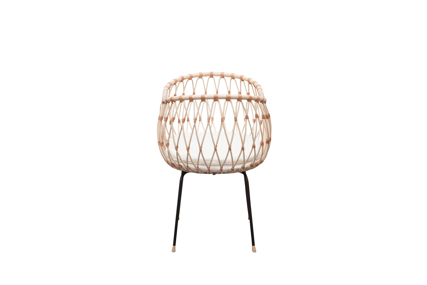 Rattan cradle "EMIL" BERMBACH