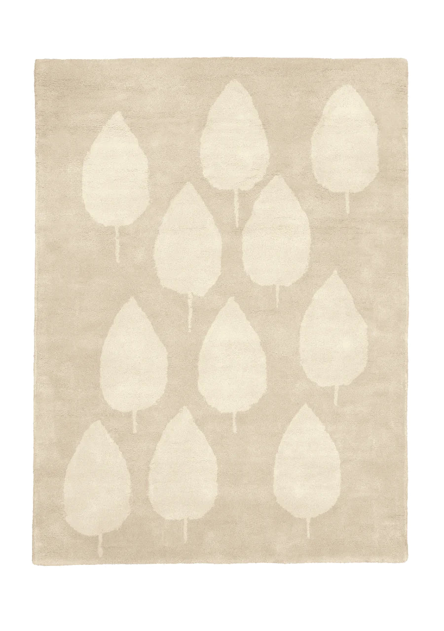 “Forest” rug BLUE STUDIO