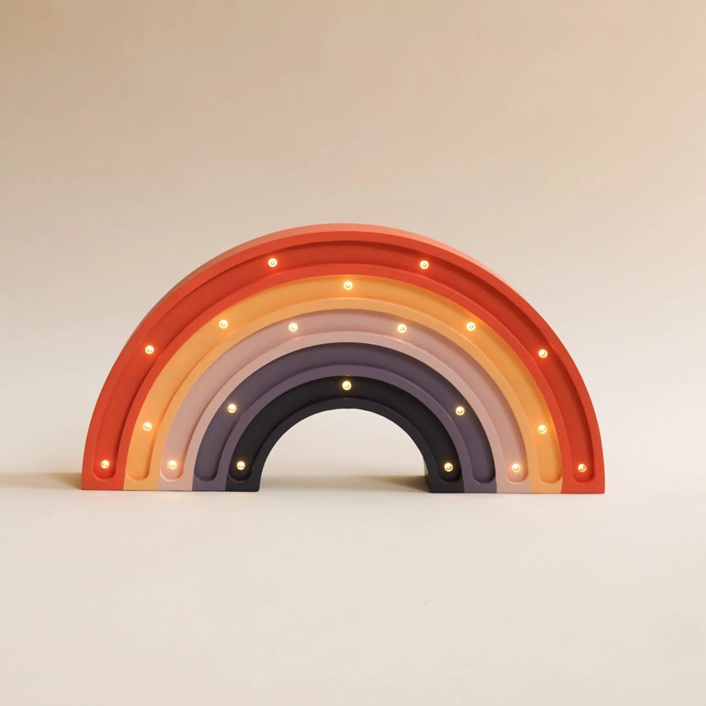 ROOMGAGA houten regenbooglamp