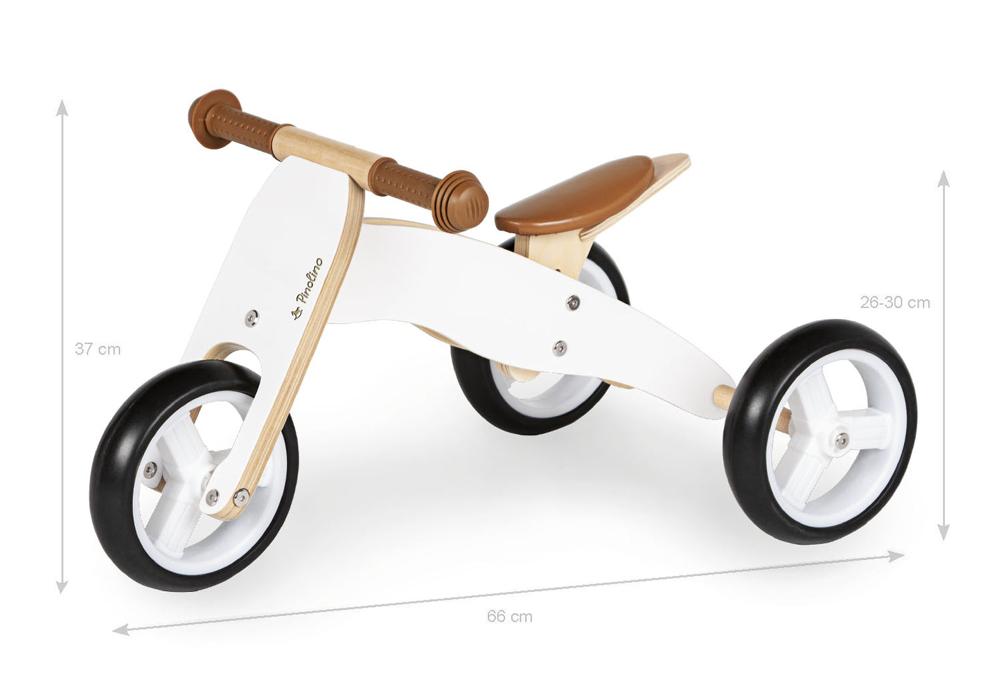 Tricycle évolutif "Charlie"