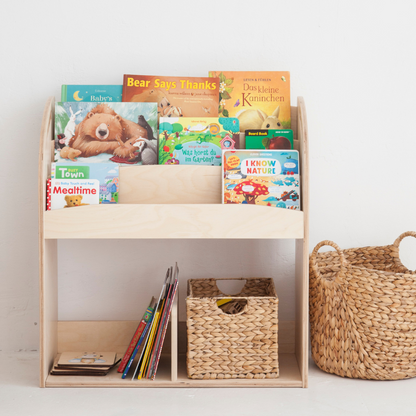 Bibliothèque Montessori "Nicky" ODEAS