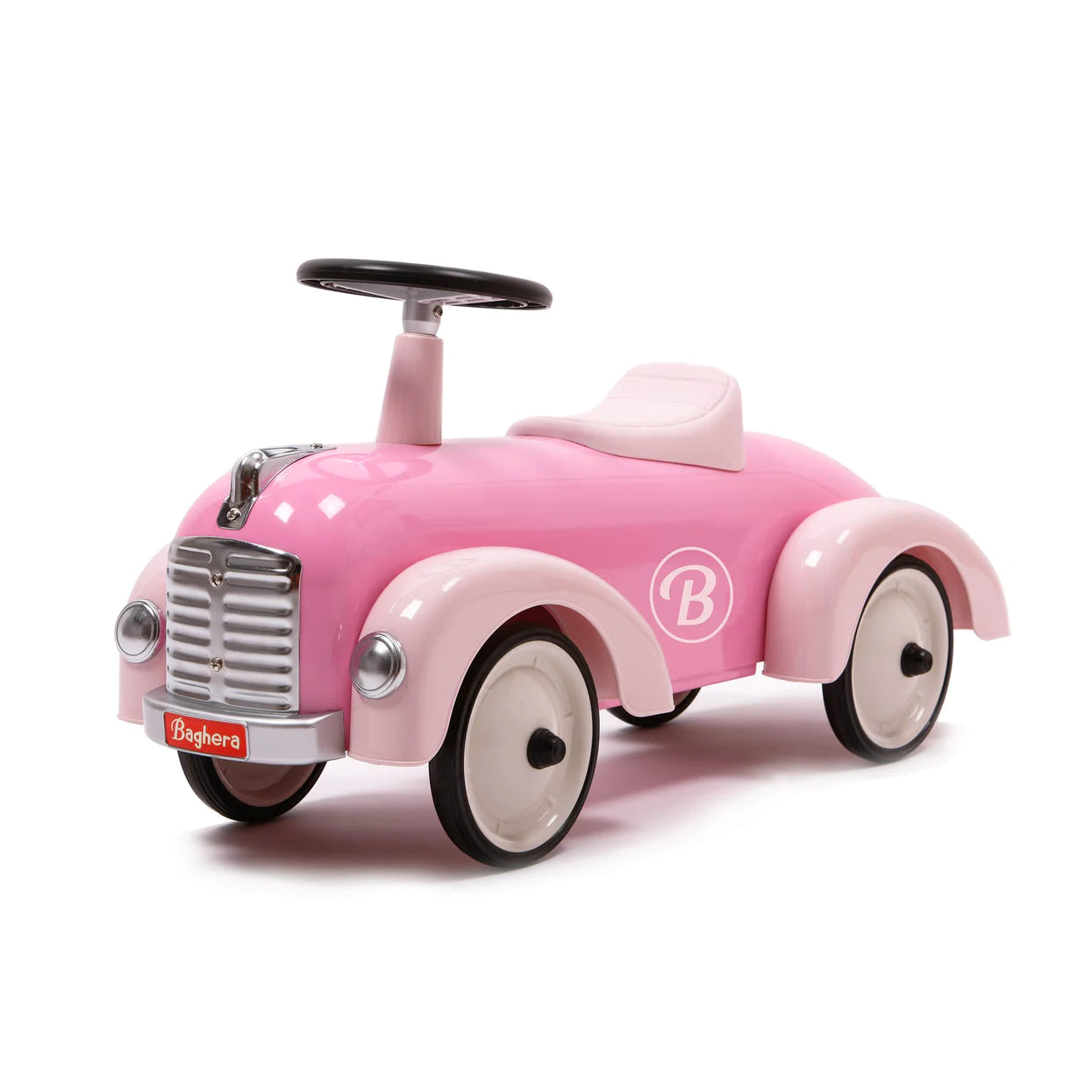 BAGHERA roze speedster (Vanaf 1 jaar)