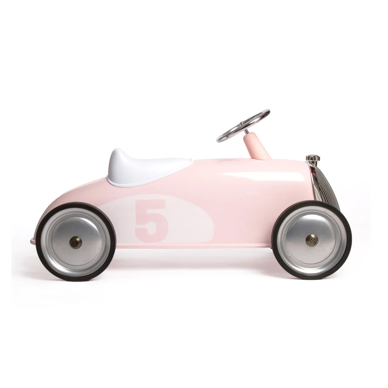 Rider rose petal pink BAGHERA (2-4 ans)