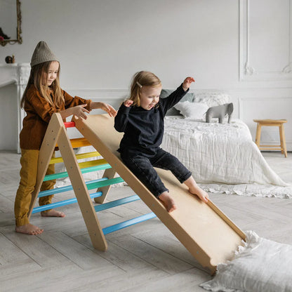 Planche pour triangle de motricité BUSYKIDS