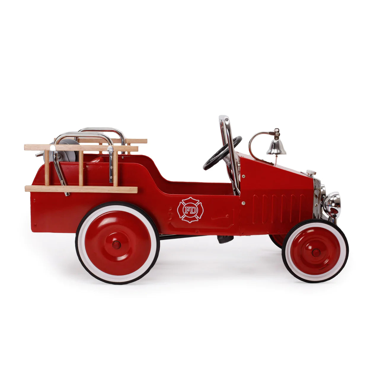 BAGHERA pedal fire truck (3-6 years)