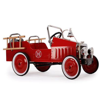 BAGHERA pedal fire truck (3-6 years)