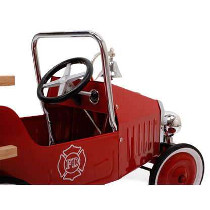 BAGHERA pedal fire truck (3-6 years)