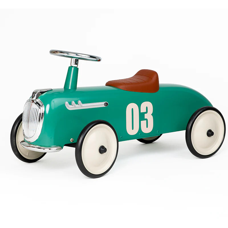 Roadster tender green BAGHERA (18-36 mois)