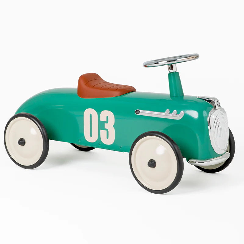 Roadster tender green BAGHERA (18-36 mois)