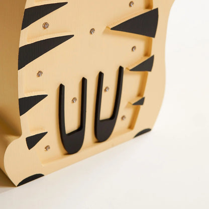 ROOMGAGA wooden tiger lamp