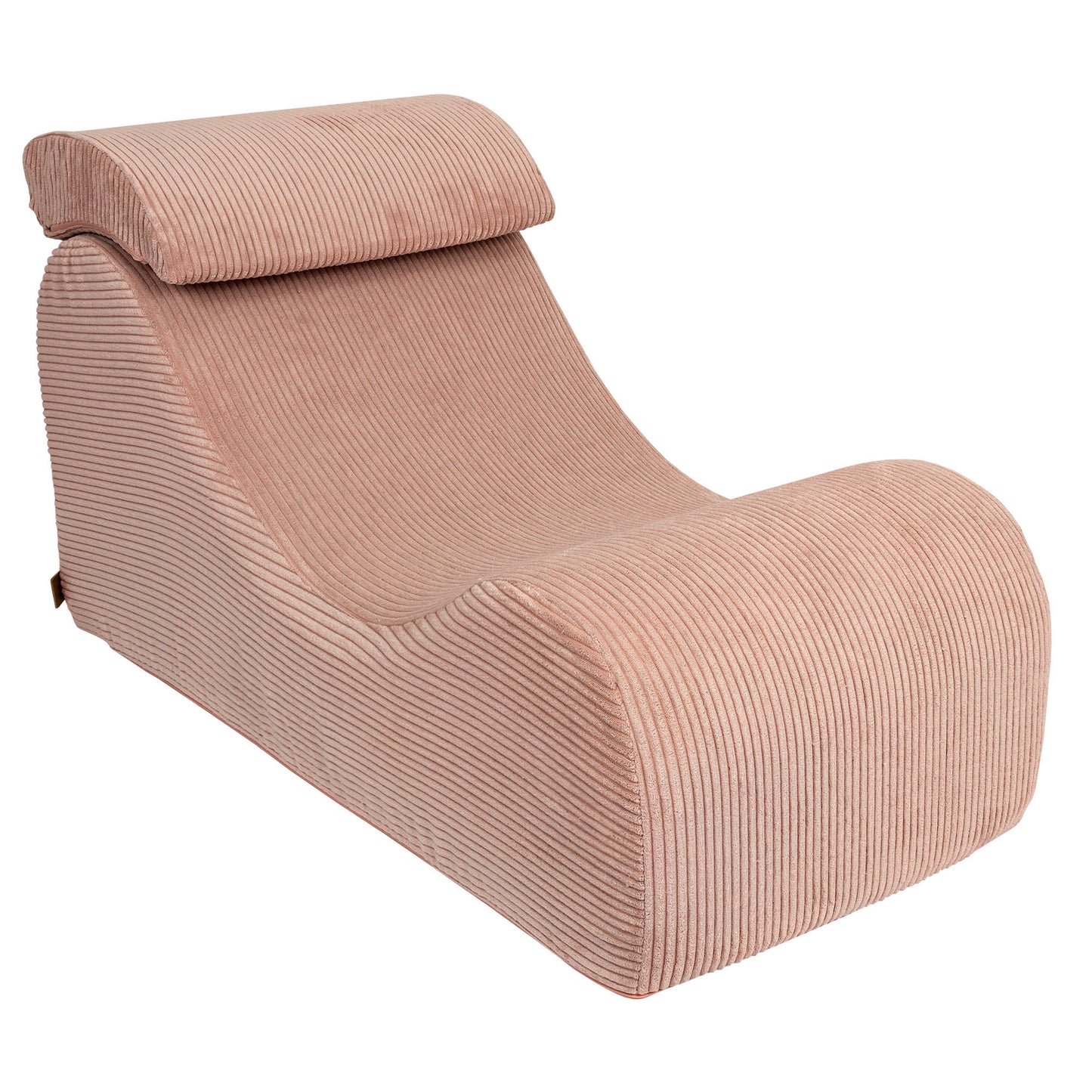 Fauteuil relax "Aesthetic" en velours cotelé MEOWBABY