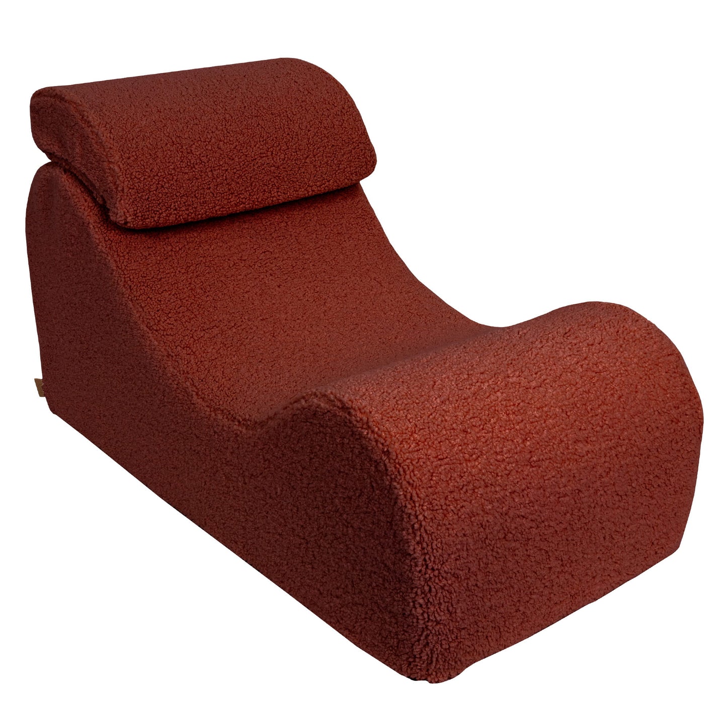 Fauteuil relax "Bearly" en teddy MEOWBABY