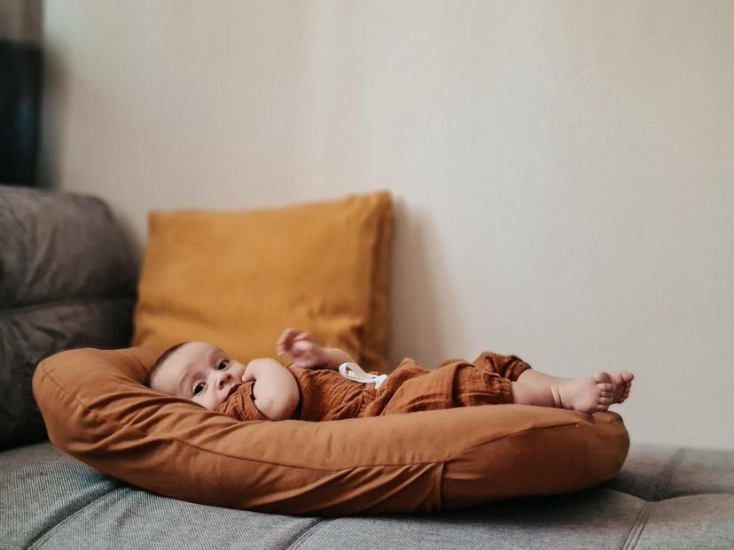 Planche d'équilibre avec coussin bébé CURVE LAB