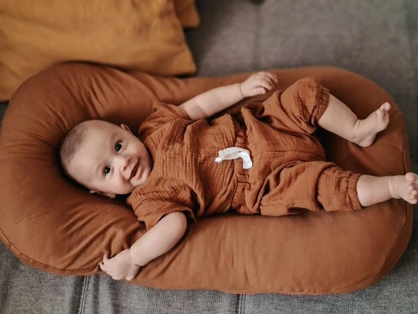 Planche d'équilibre avec coussin bébé CURVE LAB