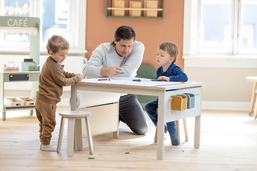 Tabouret pour table de dessin FLEXA