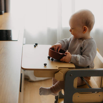 Tour d'observation modulable avec siège bébé DUCKWOOD