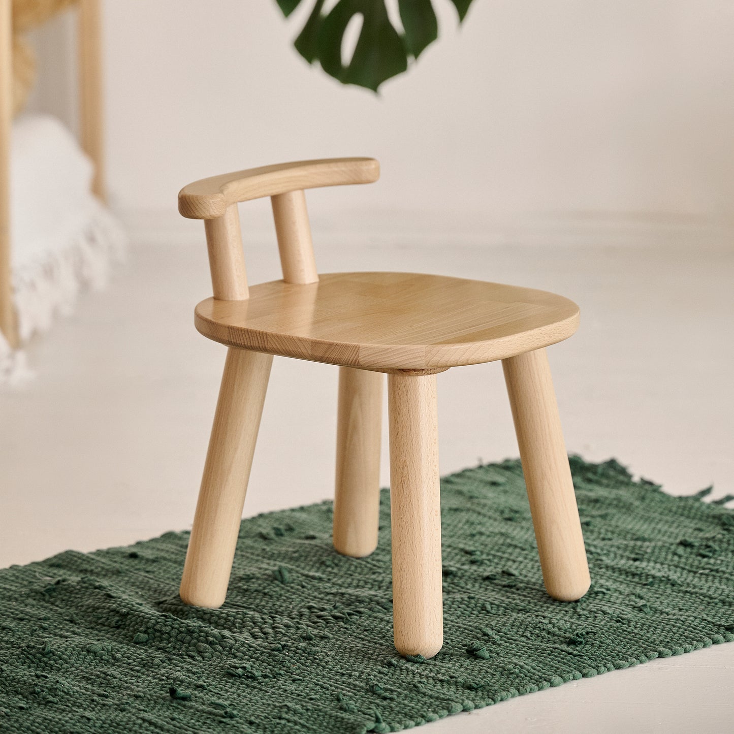 Ensemble table et chaise "Jules" 2-4 ans ODEAS