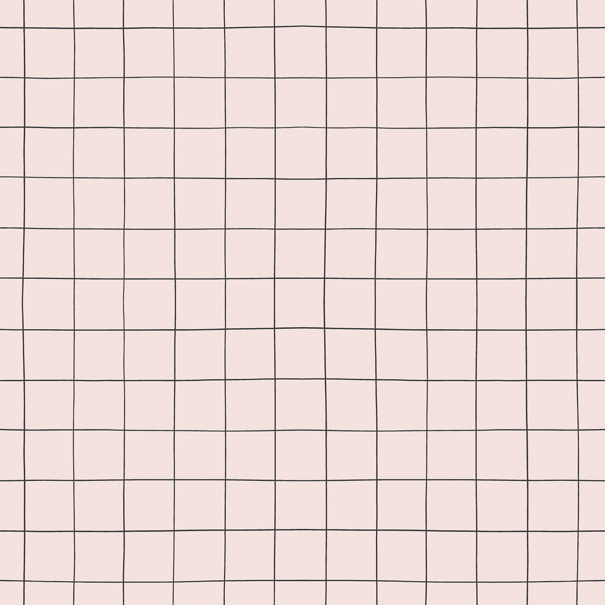 Children's wallpaper "Grid pattern" LILIPINSO