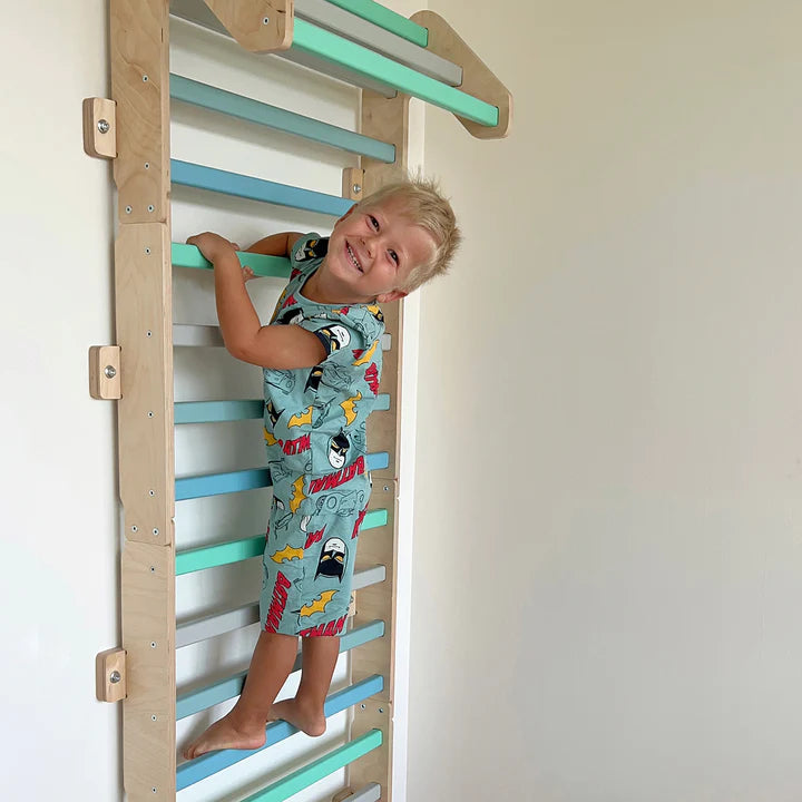 “Maxi” climbing wall BUSYKIDS