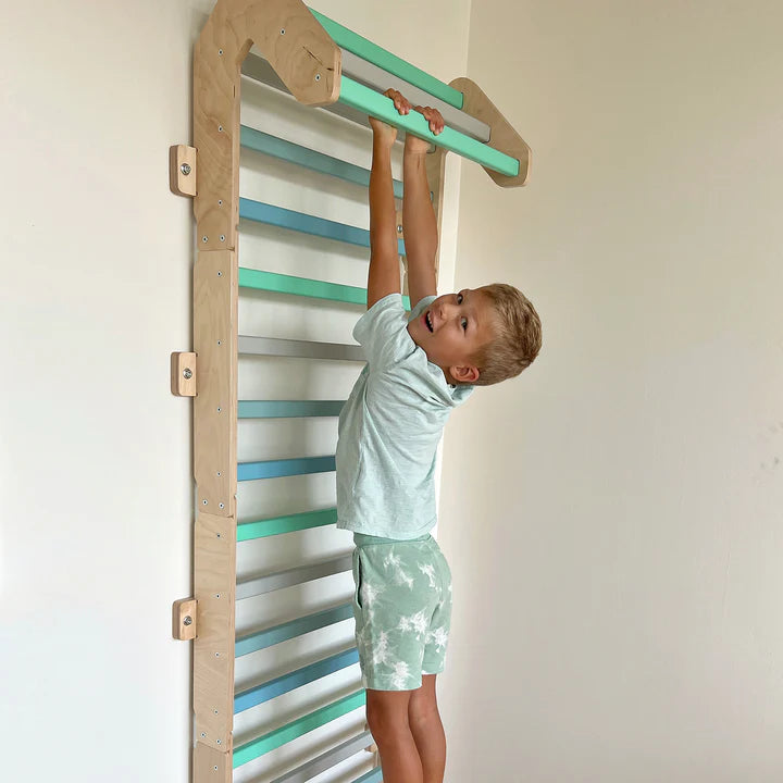 “Maxi” climbing wall BUSYKIDS