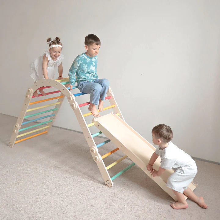 Ensemble d'escalade "XL" BUSYKIDS