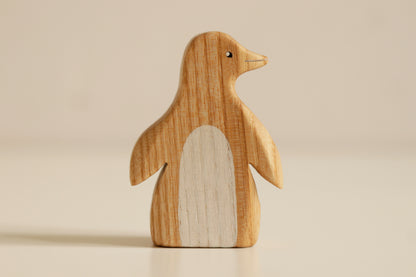 WOOD CARE Arctic Animal Set