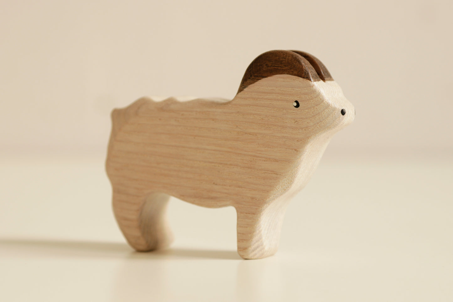 WOOD CARE Arctic Animal Set