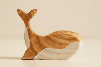 WOOD CARE Arctic Animal Set