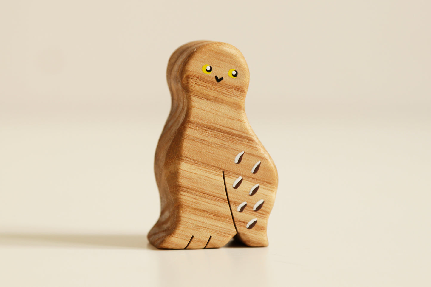 WOOD CARE Arctic Animal Set