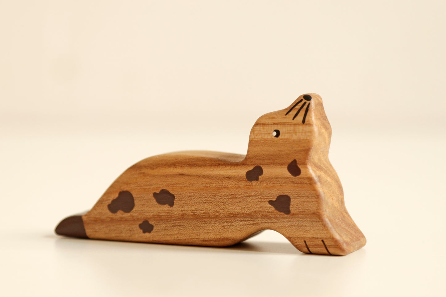 WOOD CARE Arctic Animal Set