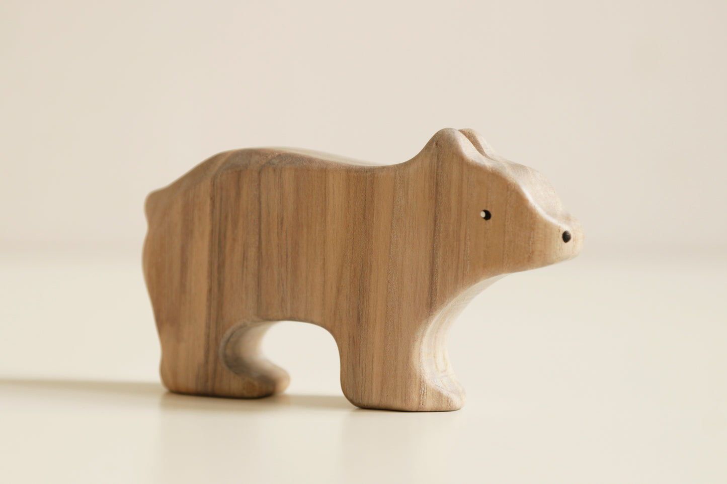 WOOD CARE Arctic Animal Set