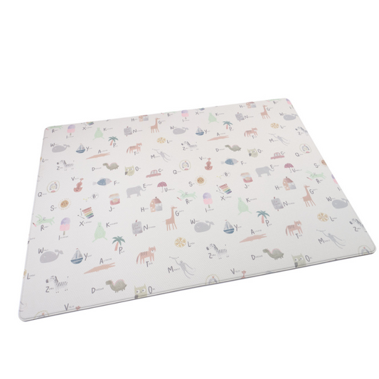 Comfy play mat "ABC" LITTLE GEM