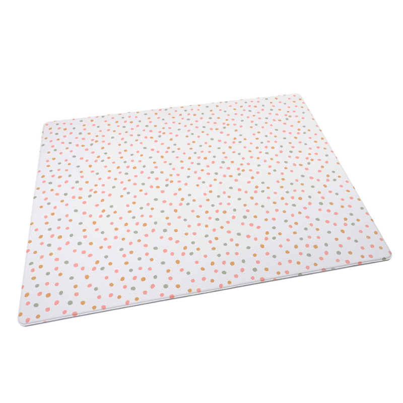 Comfy play mat "All about dots" LITTLE GEM