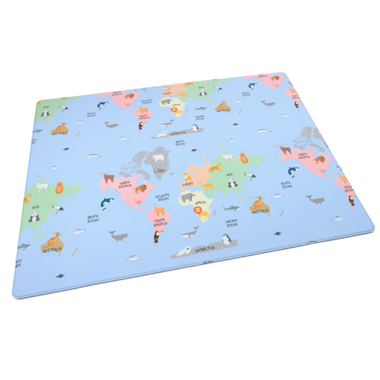 Comfy play mat "Little adventurer" LITTLE GEM