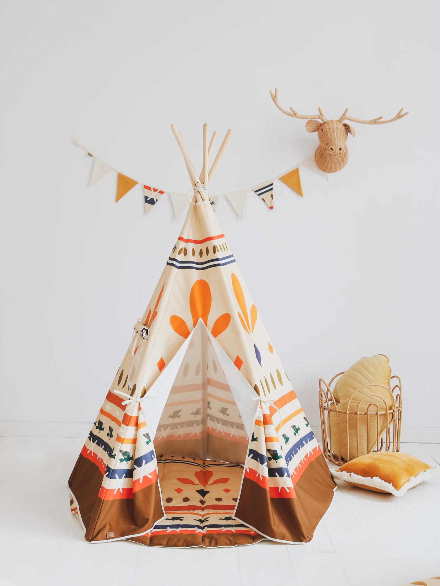 Teepee “Native Vibe” ME MILI