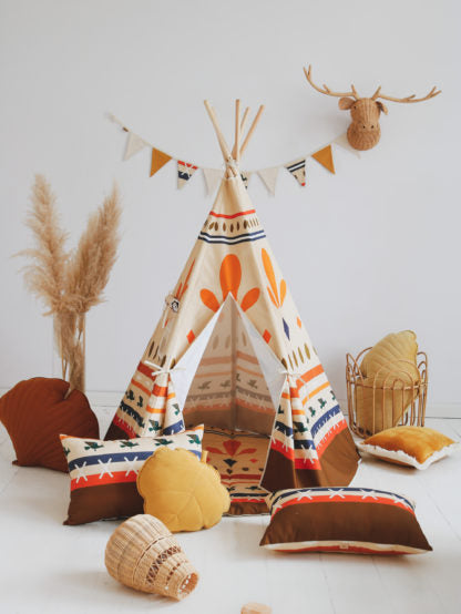 Teepee “Native Vibe” ME MILI