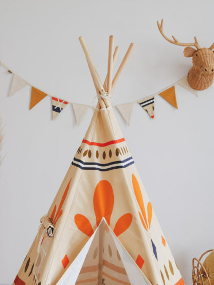 Teepee “Native Vibe” ME MILI