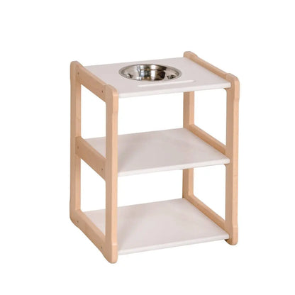 Mini Montessori sink (without mirror) WOODJOY