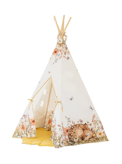 Teepee “Wild flowers” ​​MOI MILI