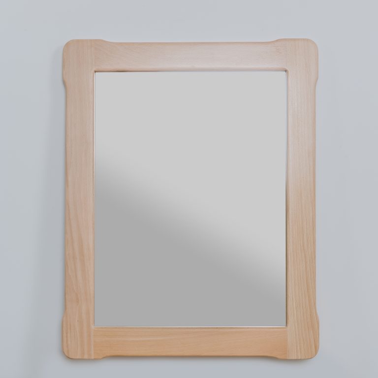 Mini Montessori sink + WOODJOY mirror