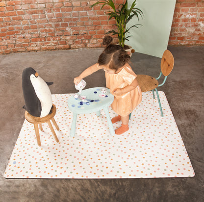 Comfy play mat "All about dots" LITTLE GEM