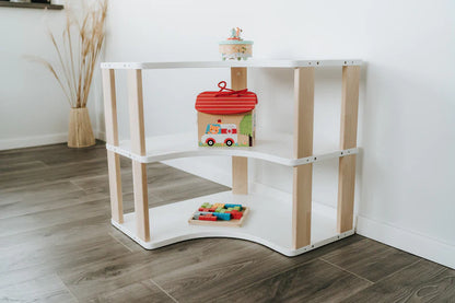 Montessori Lola shelf: Set n°1