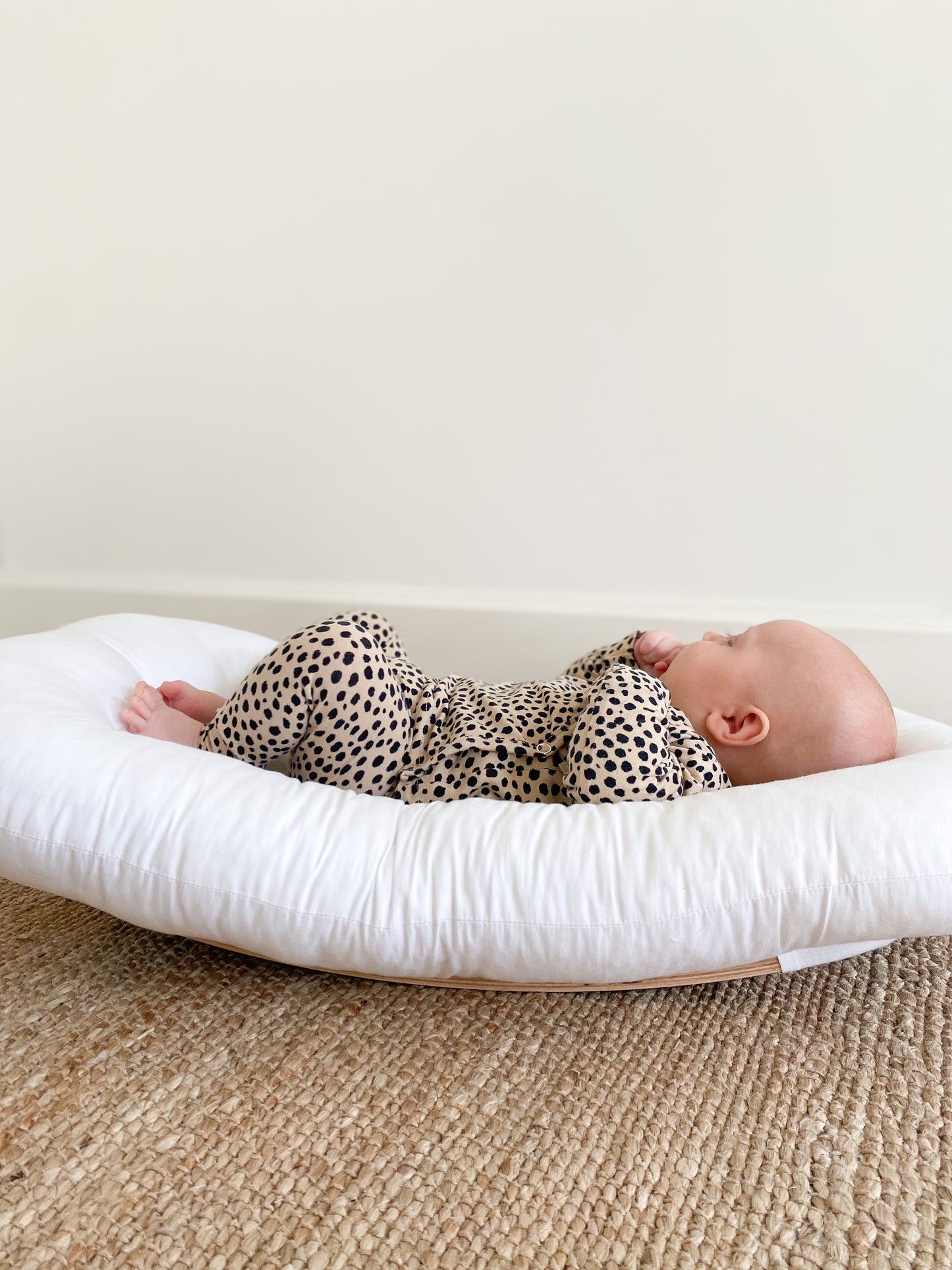 Planche d'équilibre avec coussin bébé CURVE LAB