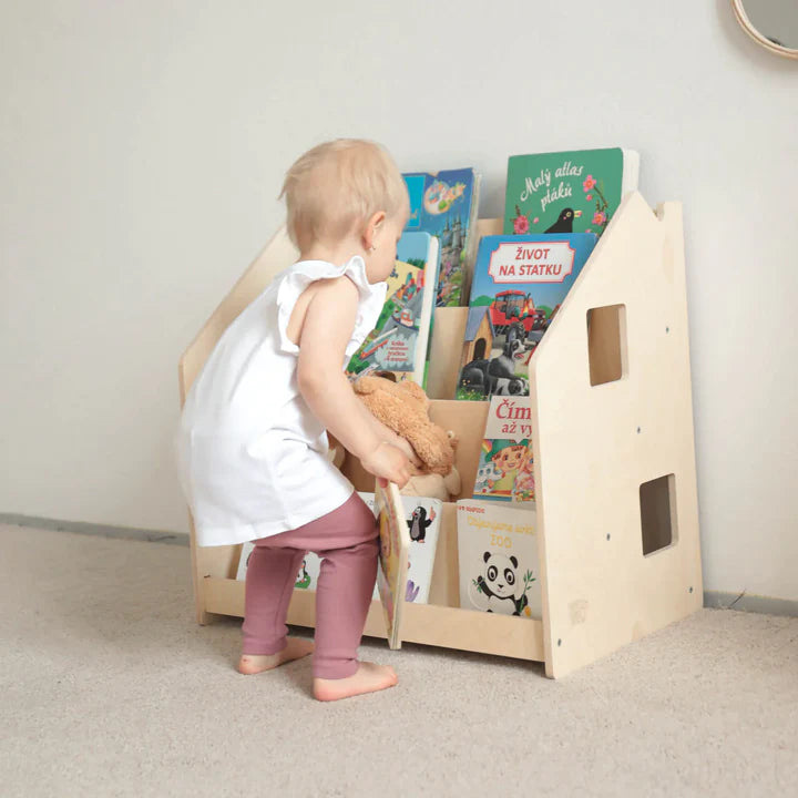 BUSYKIDS Montessori Library