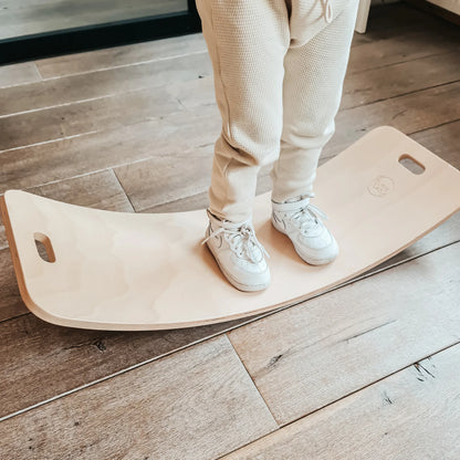 CURVE LAB “Major” balance board