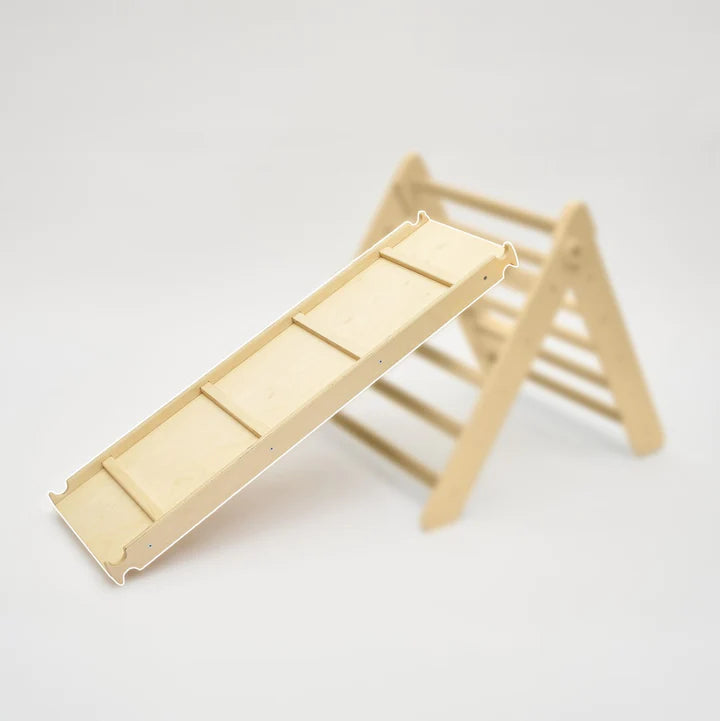 Planche pour triangle de motricité BUSYKIDS