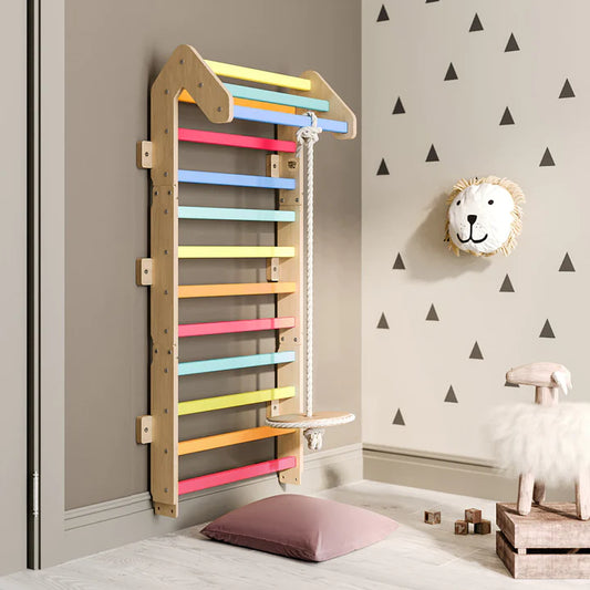 Mur d'escalade " Mini " BUSYKIDS