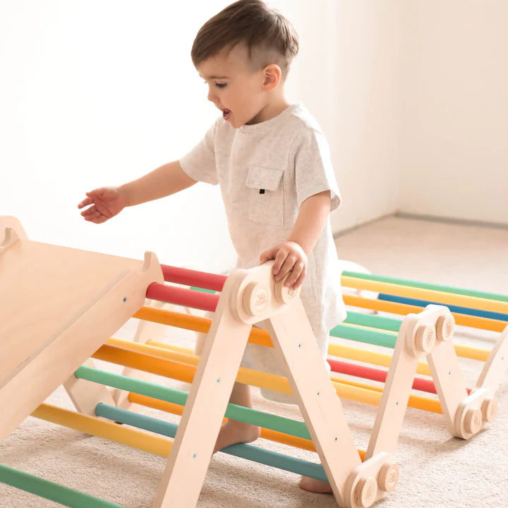 Ensemble d'escalade "XL" BUSYKIDS