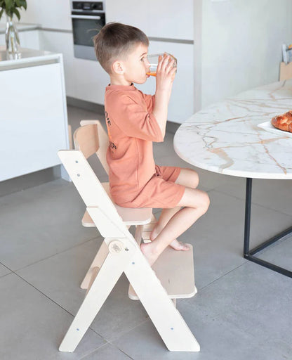 Montessori evolving chair BUSYKIDS