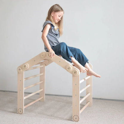 Ensemble d'escalade "S" BUSYKIDS